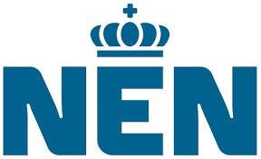 Logo van Stichting Koninklijk Nederlands Normalisatie-instituut (NEN)